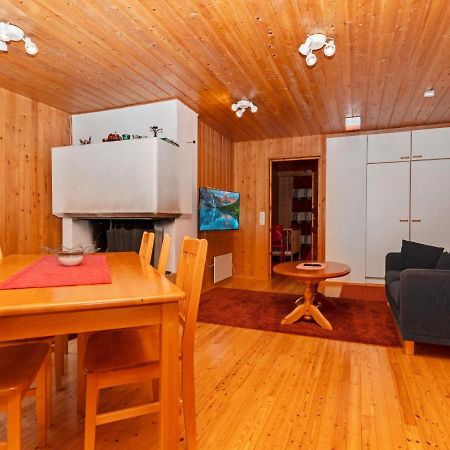 Holiday Home Valkeisrinne 1h Ruka Exterior foto