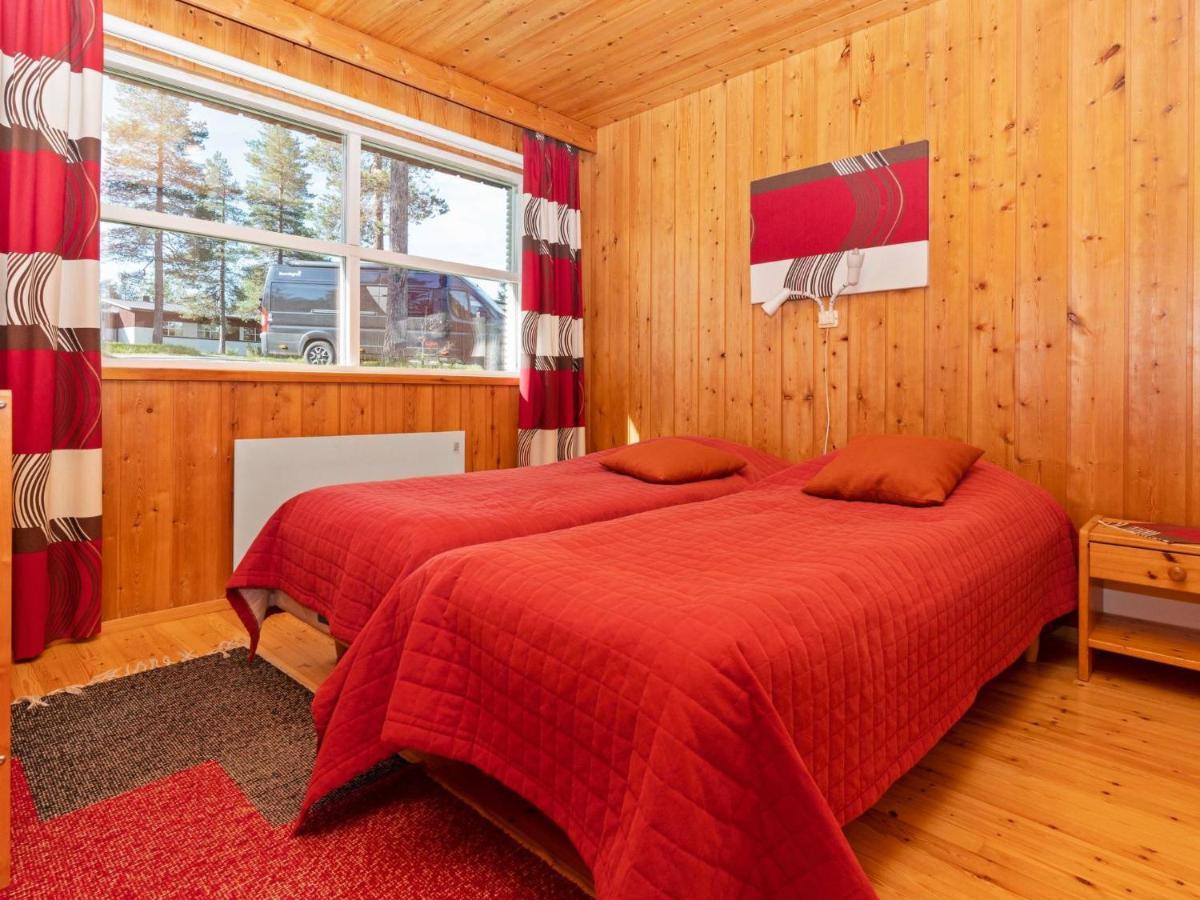 Holiday Home Valkeisrinne 1h Ruka Exterior foto